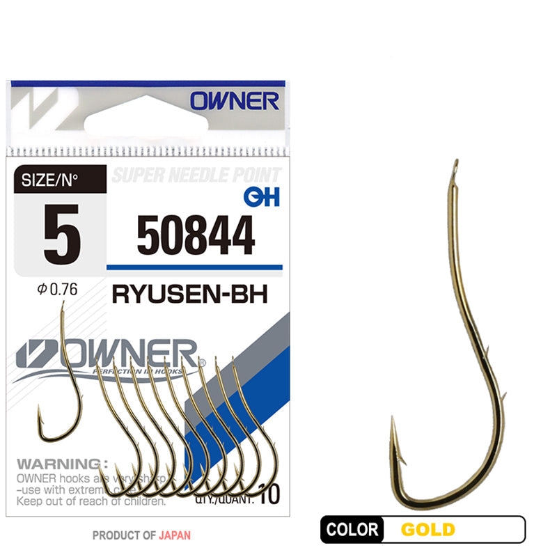 OWNER 50844 RYUSEN-BH