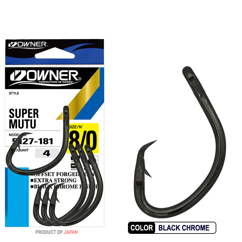 OWNER 5127 SUPER MUTU