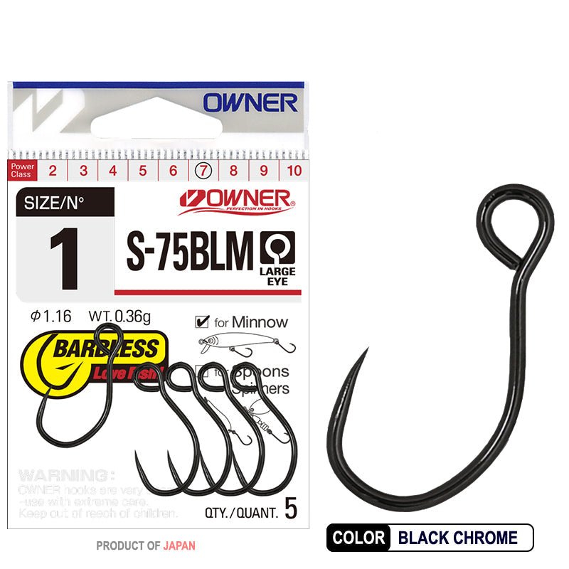 OWNER 51626 S-75BLM