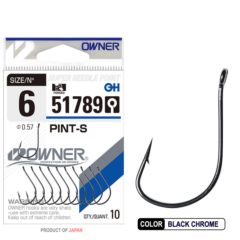 OWNER 51789 PINT-S