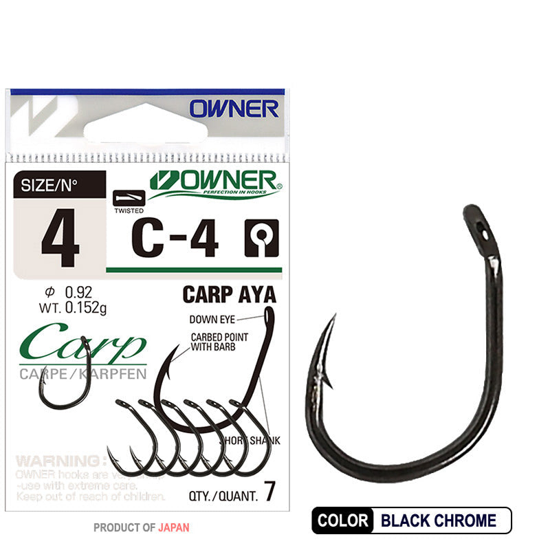 OWNER 53264 C-4 CARP AYA