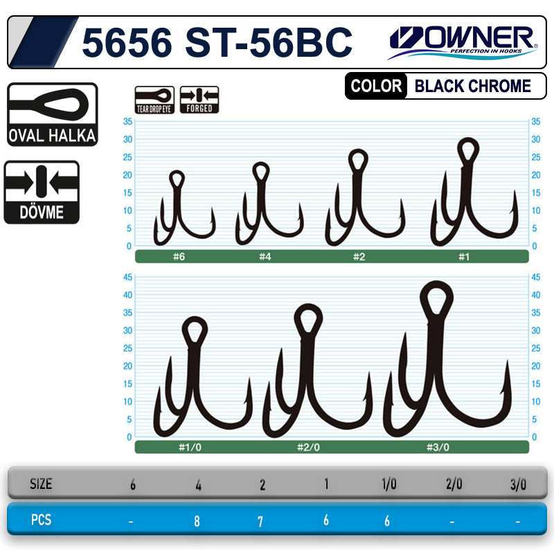 OWNER 5656 ST-56 BC