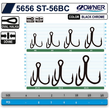 OWNER 5656 ST-56 BC