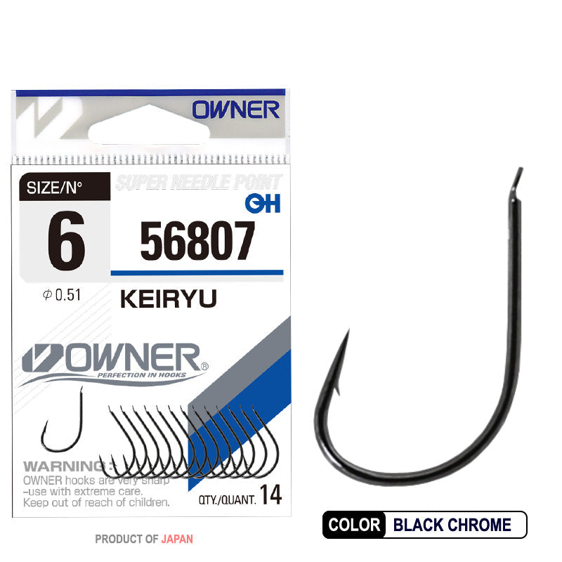 OWNER 56807 KEIRYU BC