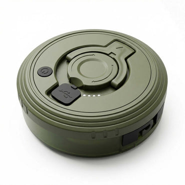 PANTHER PT-390 USB ŞARJLI KAMP LAMBASI