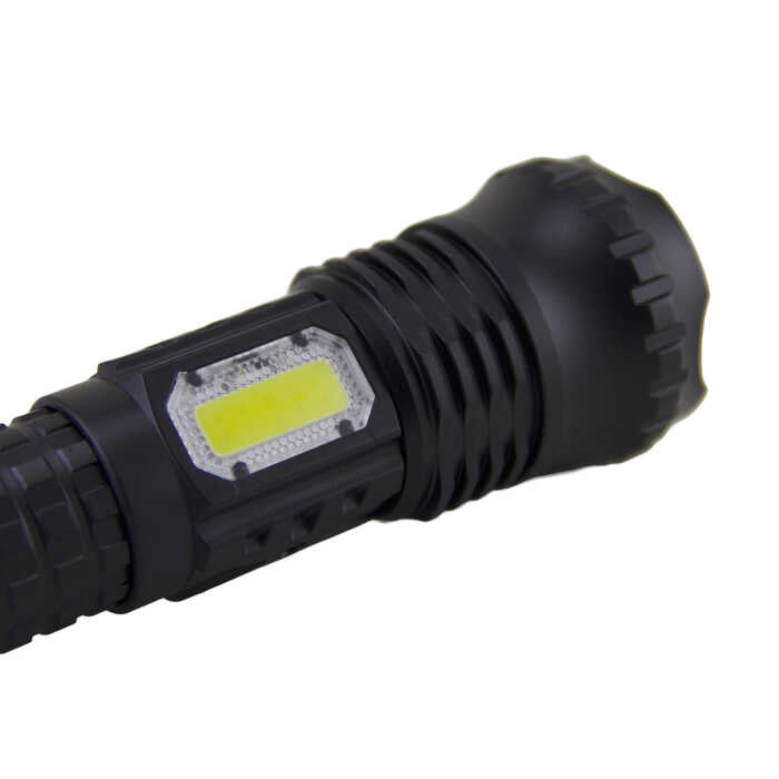 PANTHER PT-4225 USB ŞARJLI EL FENERİ