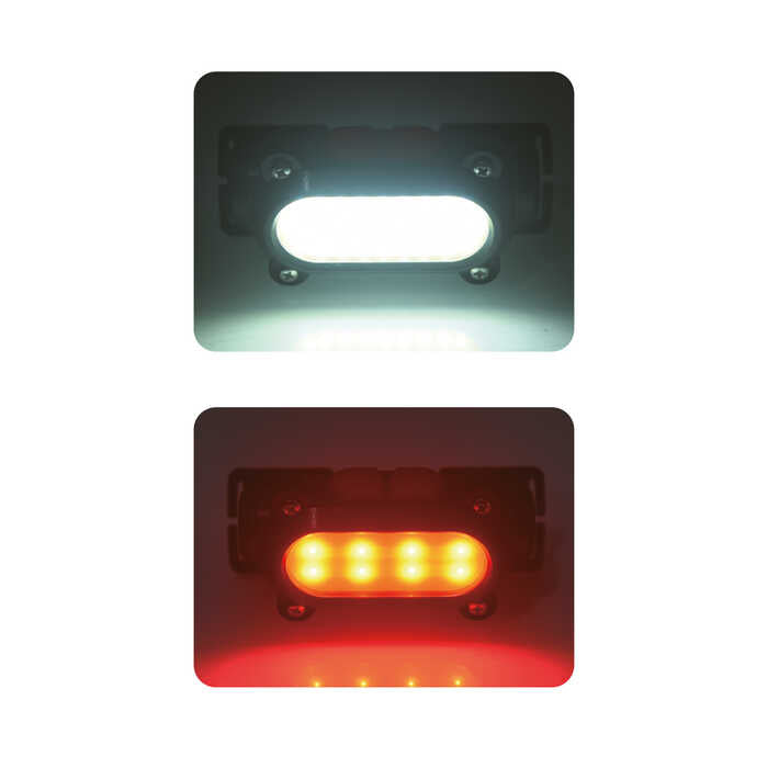 PANTHER PT-5209 USB ŞARJLI KAFA LAMBASI
