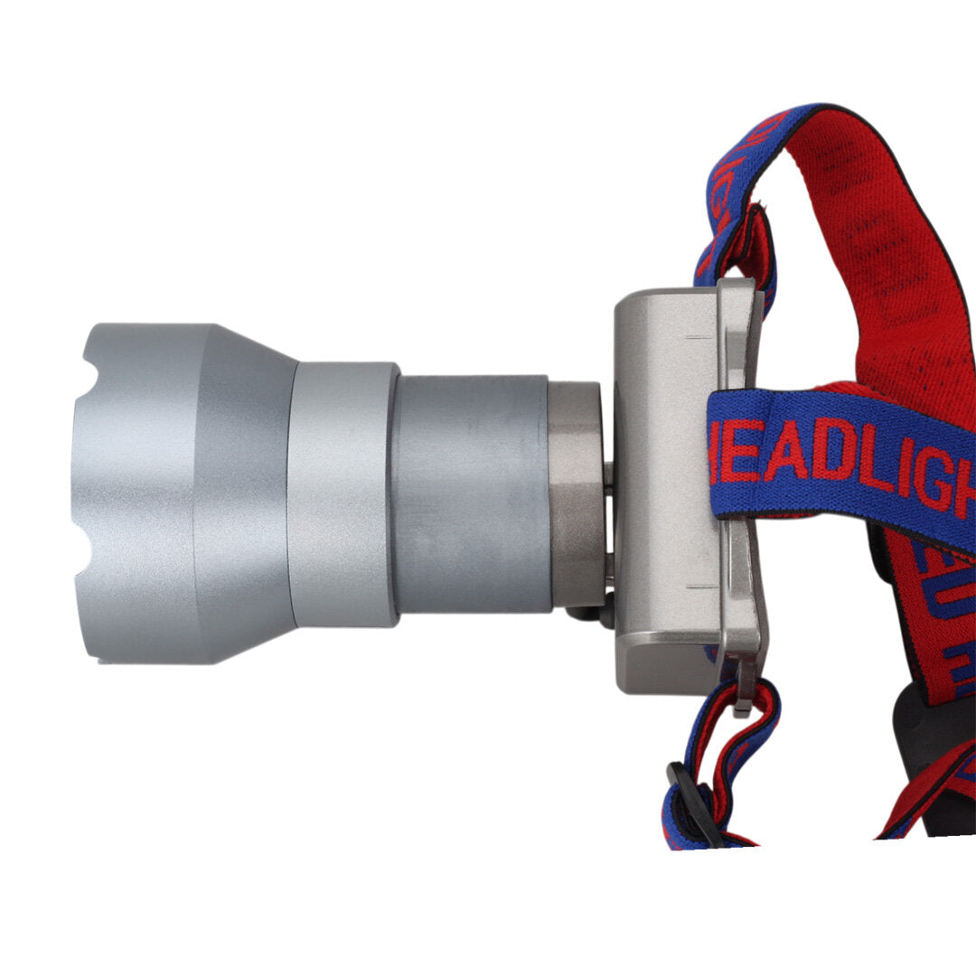 PANTHER PT-5221 USB ŞARJLI KAFA LAMBASI