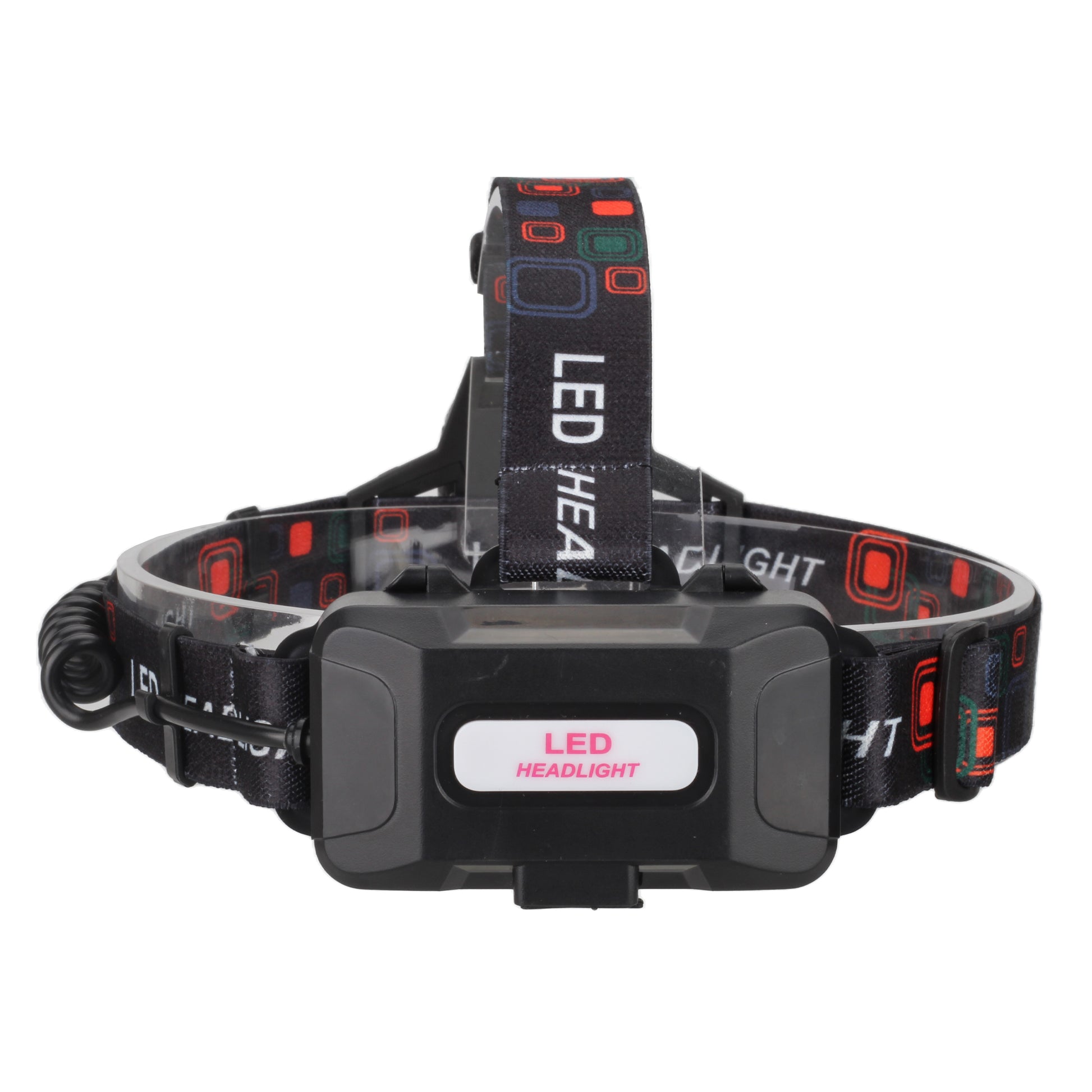 PANTHER PT-5225 USB ŞARJLI KAFA LAMBASI