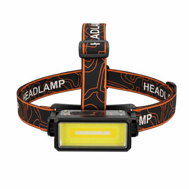 PANTHER PT-5807 USB ŞARJLI KAFA LAMBASI