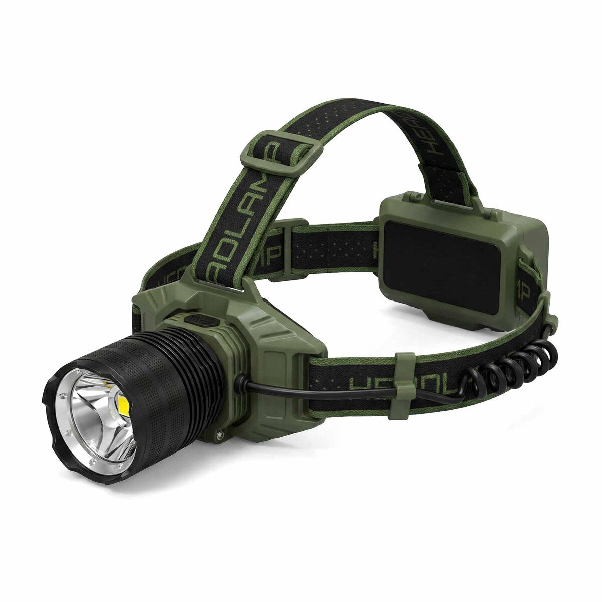 PANTHER PT-5976 USB ŞARJLI KAFA LAMBASI