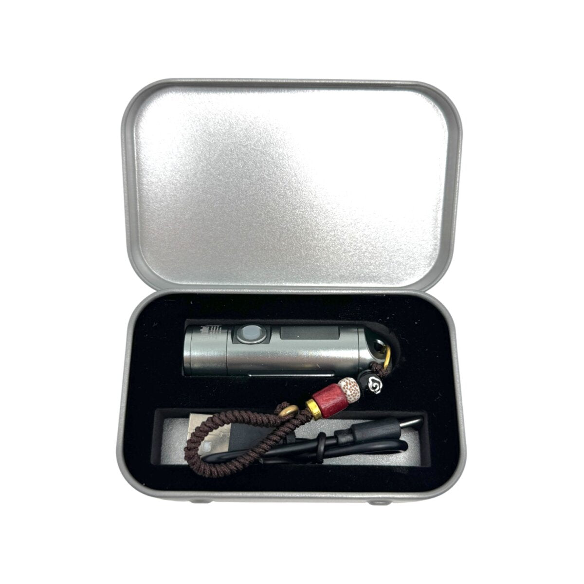 PANTHER PT-6215 USB ŞARJLI EL FENERİ