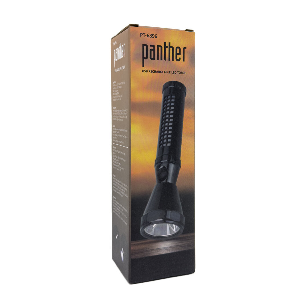 PANTHER PT-6896 USB ŞARJLI FENER