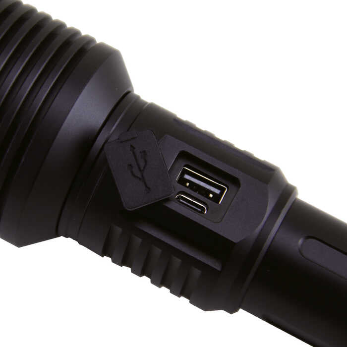 PANTHER PT-8170 USB ŞARJLI EL FENERİ