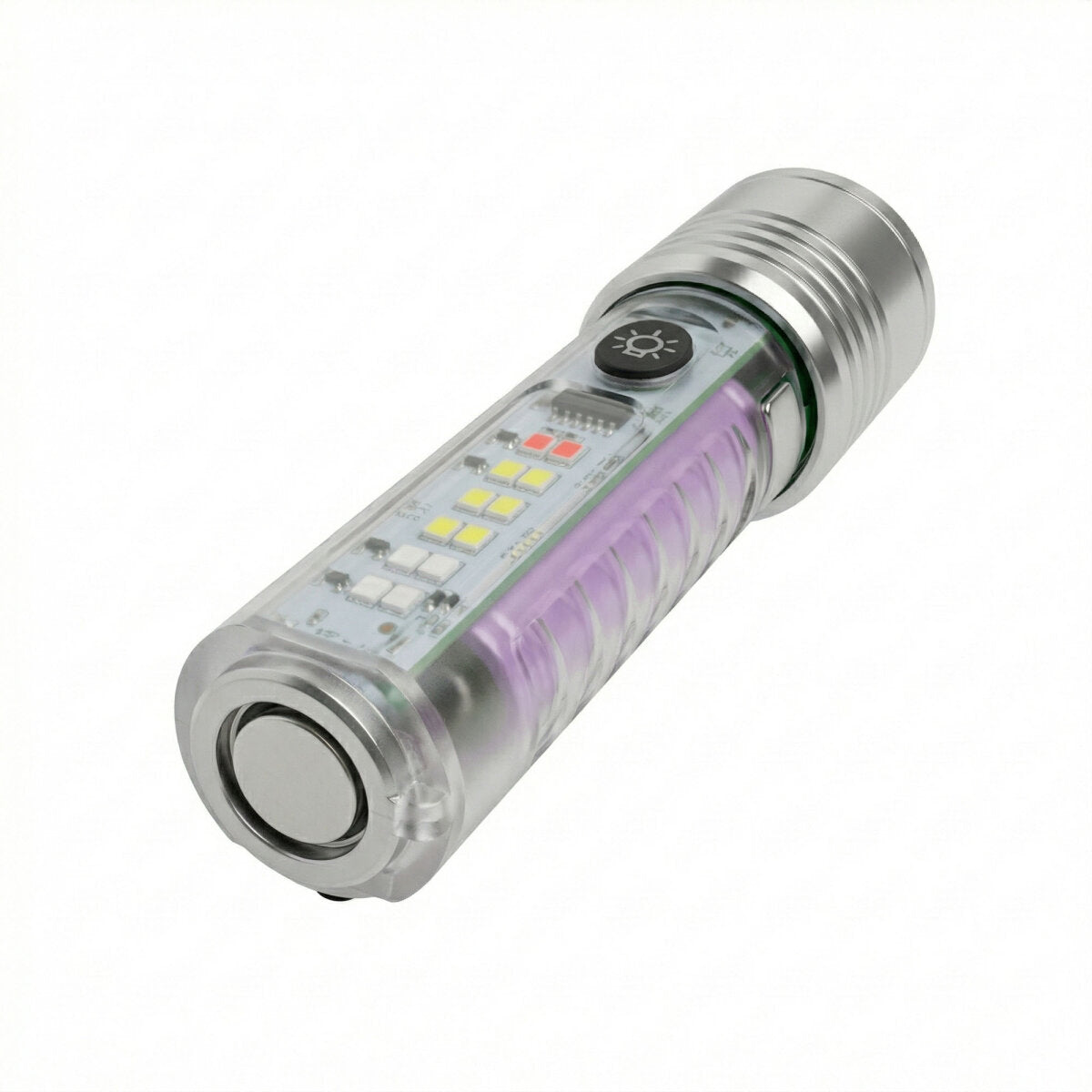 PANTHER PT-8440 USB ŞARJLI EL FENERİ