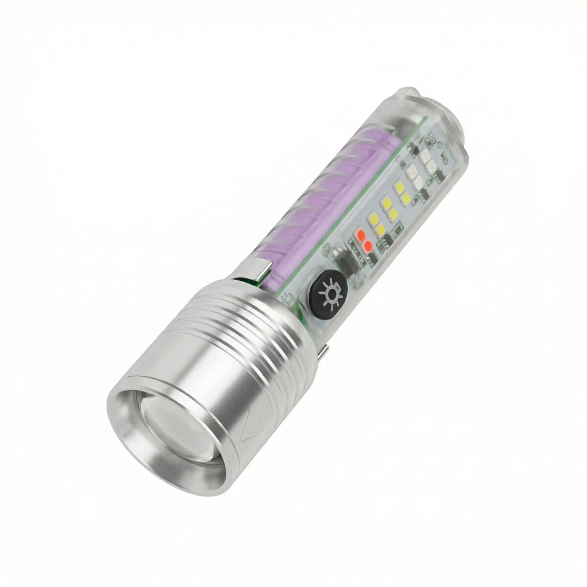 PANTHER PT-8440 USB ŞARJLI EL FENERİ