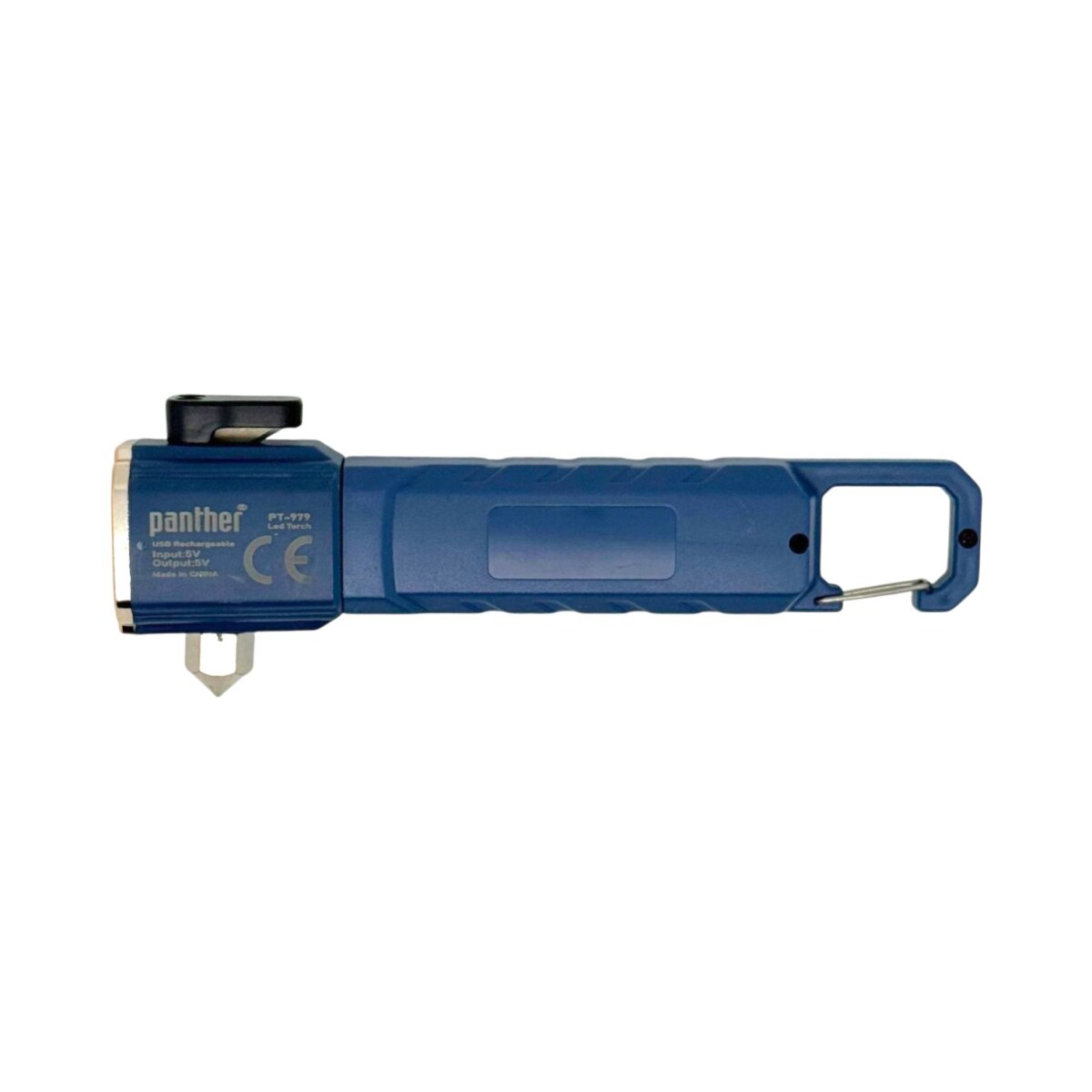 PANTHER PT-979 USB ŞARJLI EL FENERİ