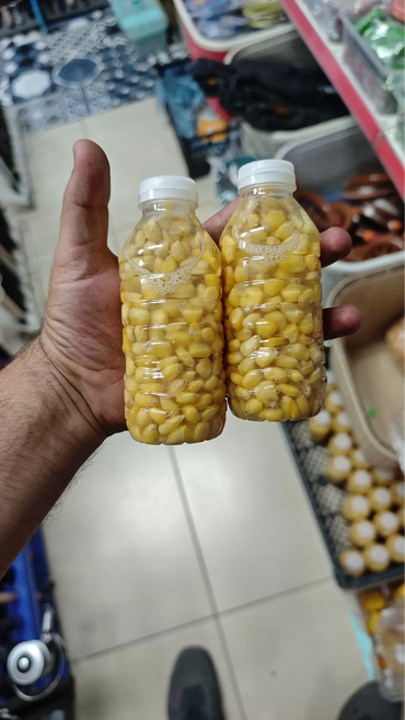 PET ŞEKER MISIRI