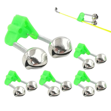 PLASTİK ÇİFTLİ ZİL 22MM (100 ADET)