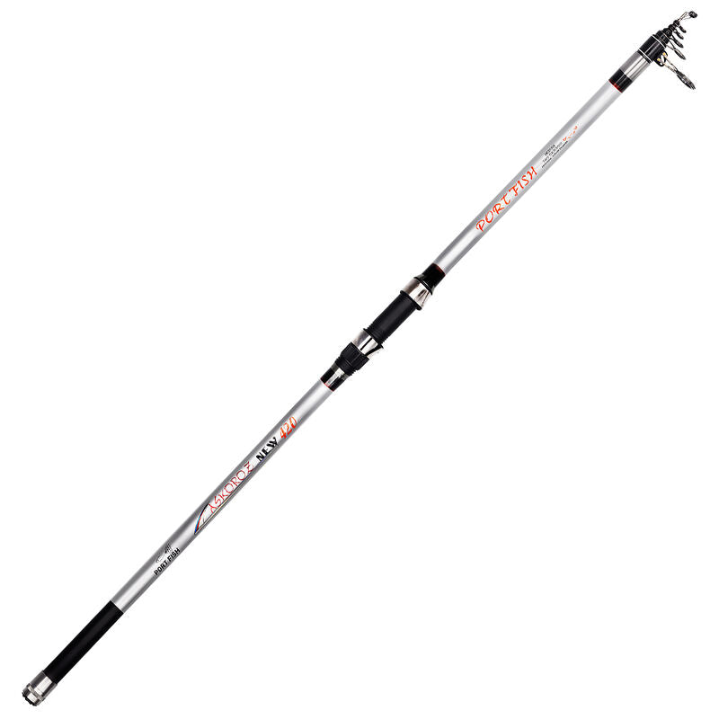 Portfish Askoroz New Surf Carbon Kamışı 100-250 gr