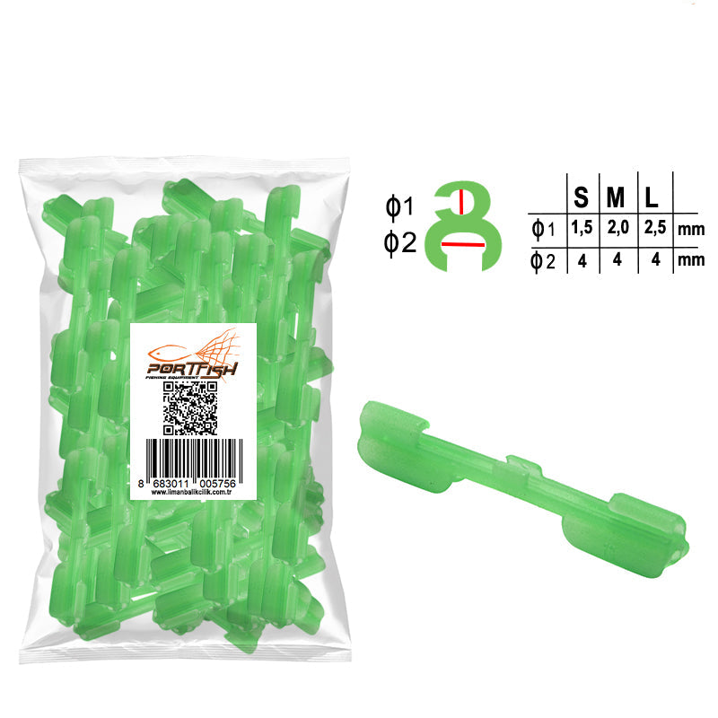 Portfish Holder Fosfor Aparatı (50 Adetli )