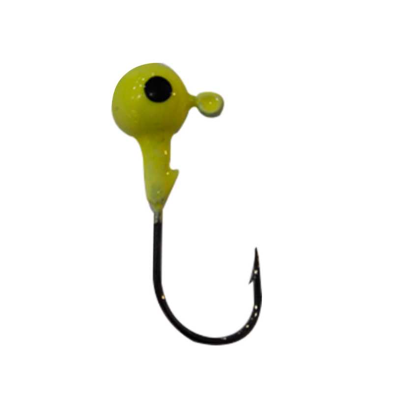 Portfish Jig Head 5 Li Paket - Glow
