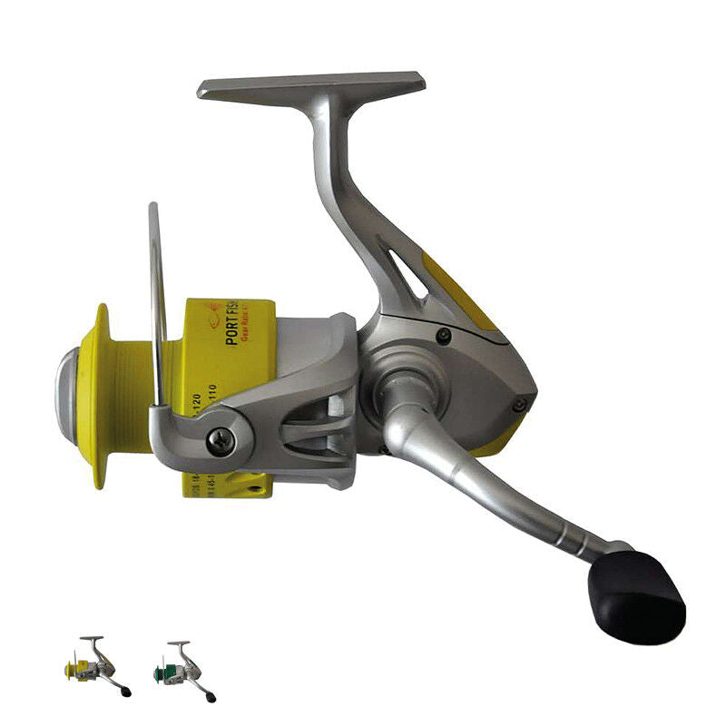 Portfish Wolf 6000 Plastik Kafa Olta Makinası 3 bb