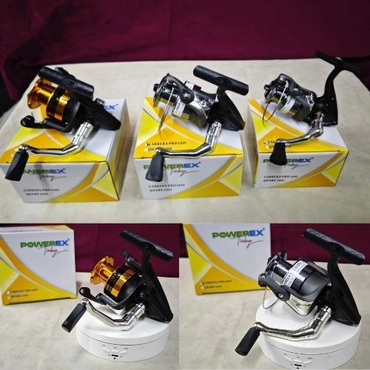 POWEREX QUAKE 6000 OLTA MAKİNESİ