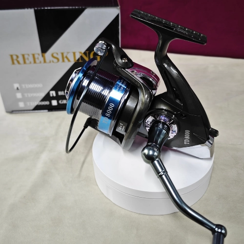 REELKİNGS TD-8000-9000 OLTA MAKİNE