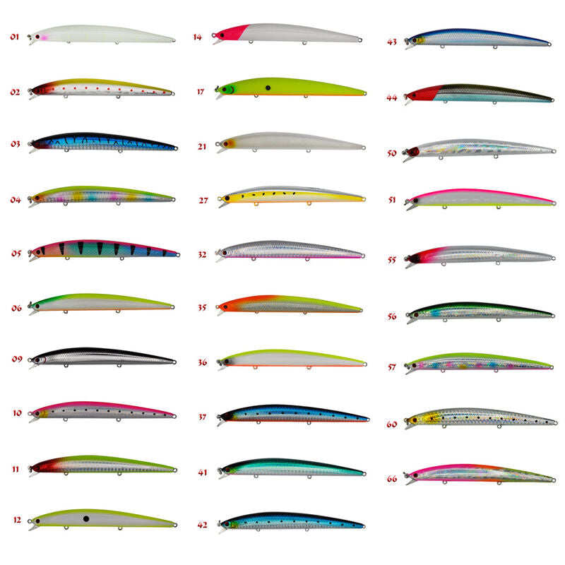 Wily Crafty 14.5 cm Maket Balık 19.5 gr (0-0.6M)