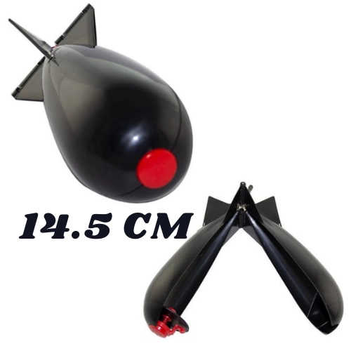 YEMLEME ROKETİ 14.5CM