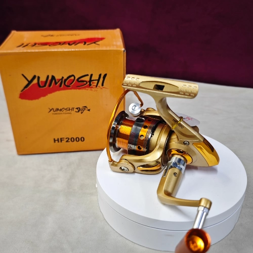 YUMOSHİ HF-2000-8000-9000 OLTA MAKİNESİ